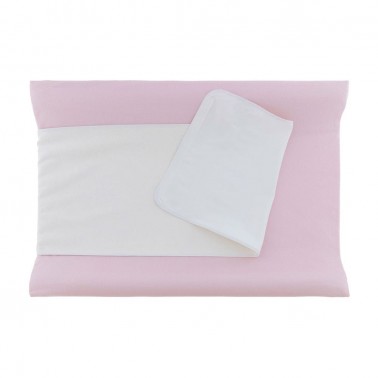 Cambiador comoda Essentia Rosa