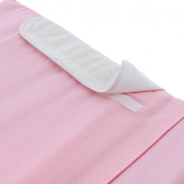 Cambiador comoda Essentia Rosa