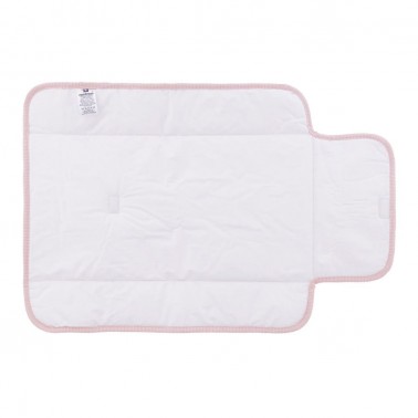 Cambiador viaje Essentia Rosa