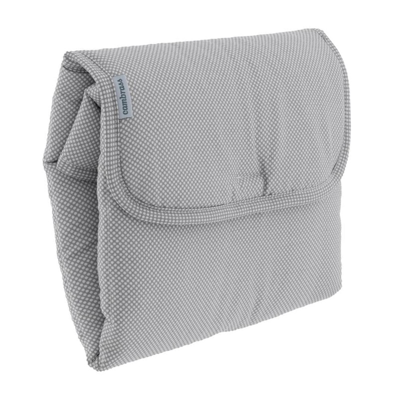 Cambiador viaje Essentia Gris