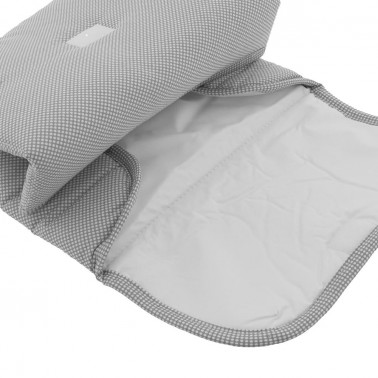 Cambiador viaje Essentia Gris