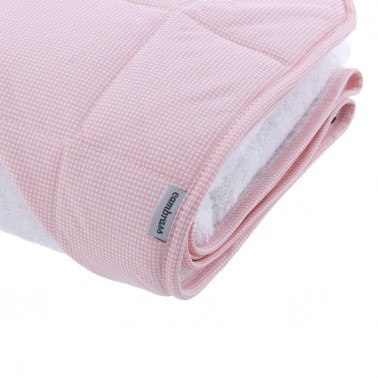 Capa Essentia Rosa