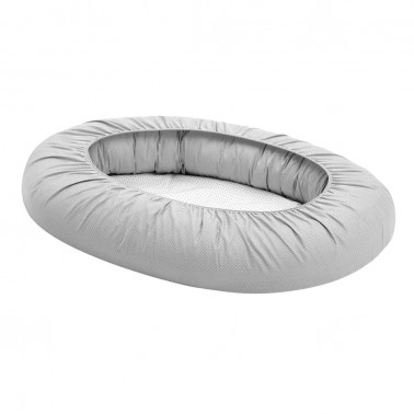 Cuna nido Essentia Gris