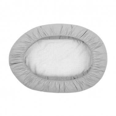 Cuna nido Essentia Gris