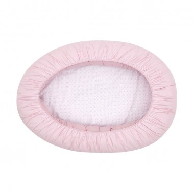 Cuna nido Essentia Rosa