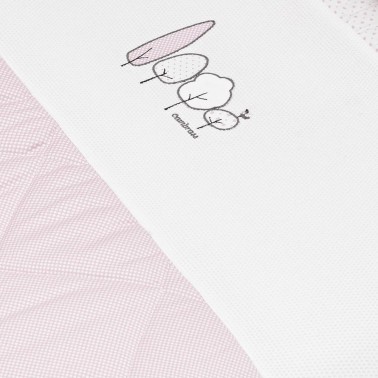 Pack nordico Essentia Rosa