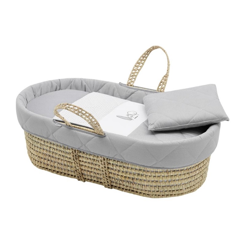 Capazo Essentia Gris