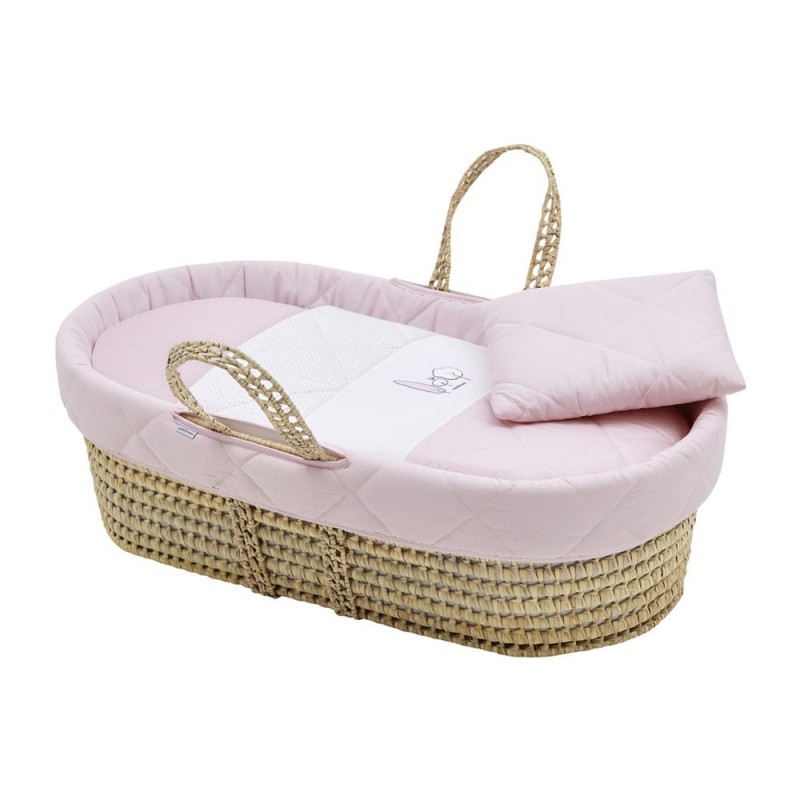 Capazo Essentia Rosa