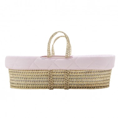 Capazo Essentia Rosa