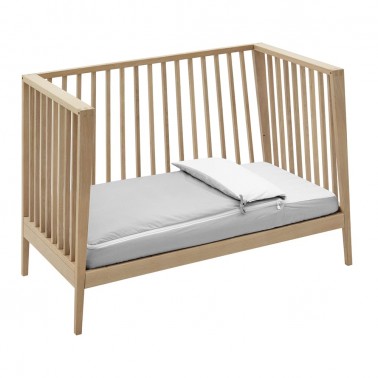 Saco cuna Essentia Gris