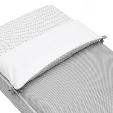 Saco cuna Essentia Gris
