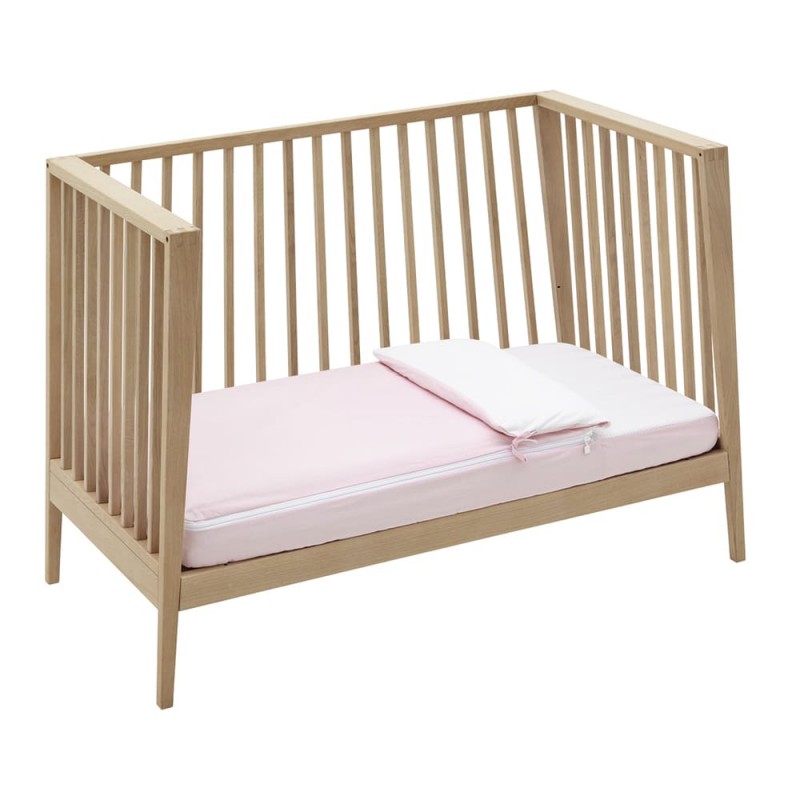 Saco cuna Essentia Rosa