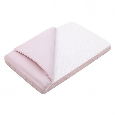 Saco minicuna Essentia Rosa