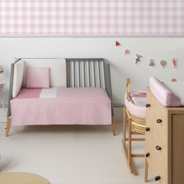 Cojin lactancia Luna Vichy10 Rosa