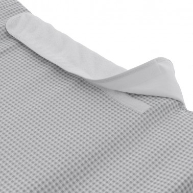 Cambiador comoda Vichy10 Gris