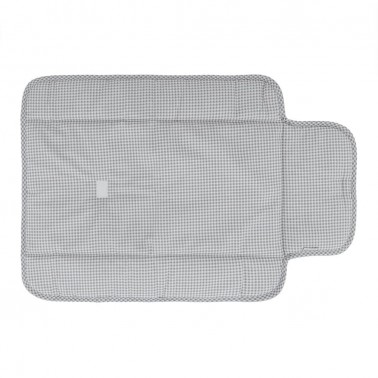 Cambiador viaje Vichy10 Gris