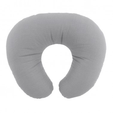 Cojin de lactancia Vichy10 Gris