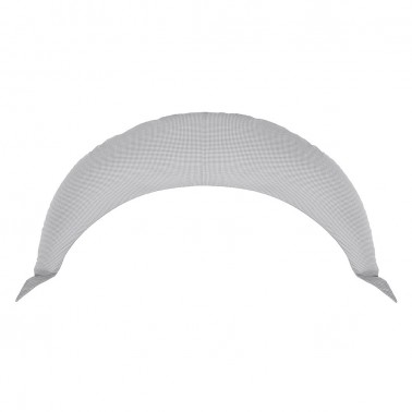 Cojin lactancia Luna Vichy10 Gris