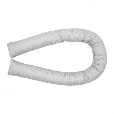 Cuna nido Vichy10 Gris