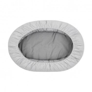 Cuna nido Vichy10 Gris