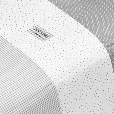 Pack nordico Vichy10 Gris