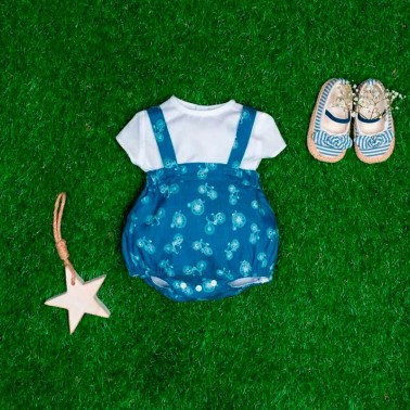 Conjunto bebe 1826 Colette