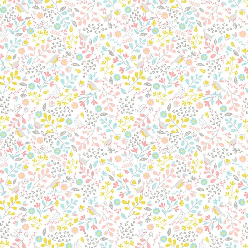 Papel pintado Flora Waycott