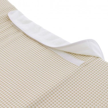 Cambiador comoda Vichy10 Beige