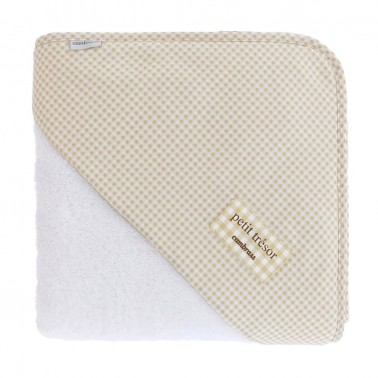 Capa Vichy10 Beige