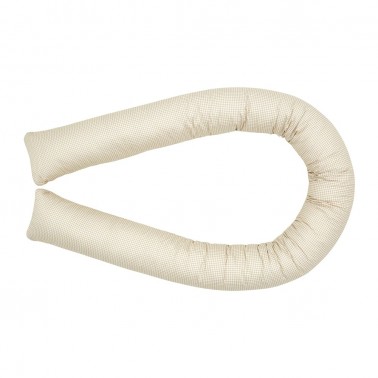 Cuna nido Vichy10 Beige