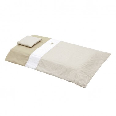 Pack nordico Vichy10 Beige