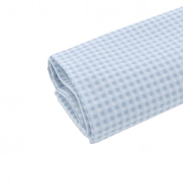 Sabanas Vichy10 Celeste
