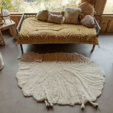 Alfombra Woolable Pink Nose Sheep