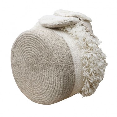 Cesta Woolable Pink Nose Sheep