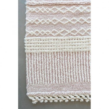 Alfombra Woolable Ari Rose