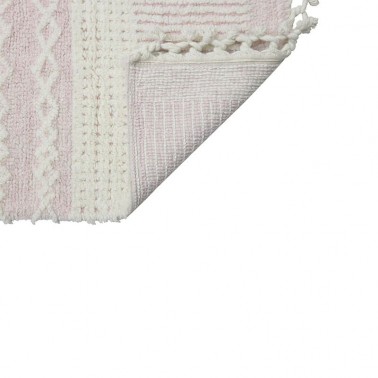 Alfombra Woolable Ari Rose