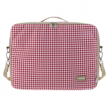 Maleta clinica Vichy Rojo