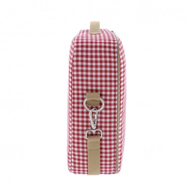 Maleta clinica Vichy Rojo