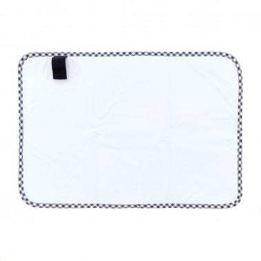 Cambiador vestidor Vichy Negro
