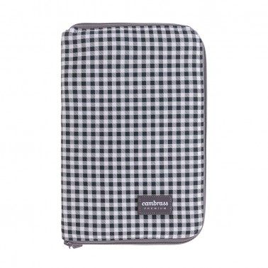 Portadocumentos Vichy Negro