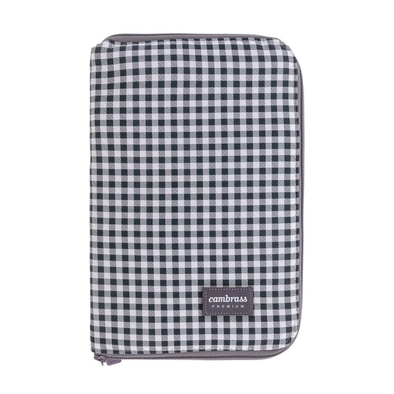 Portadocumentos Vichy Negro