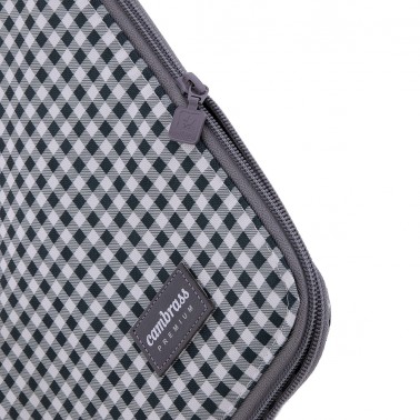 Portadocumentos Vichy Negro