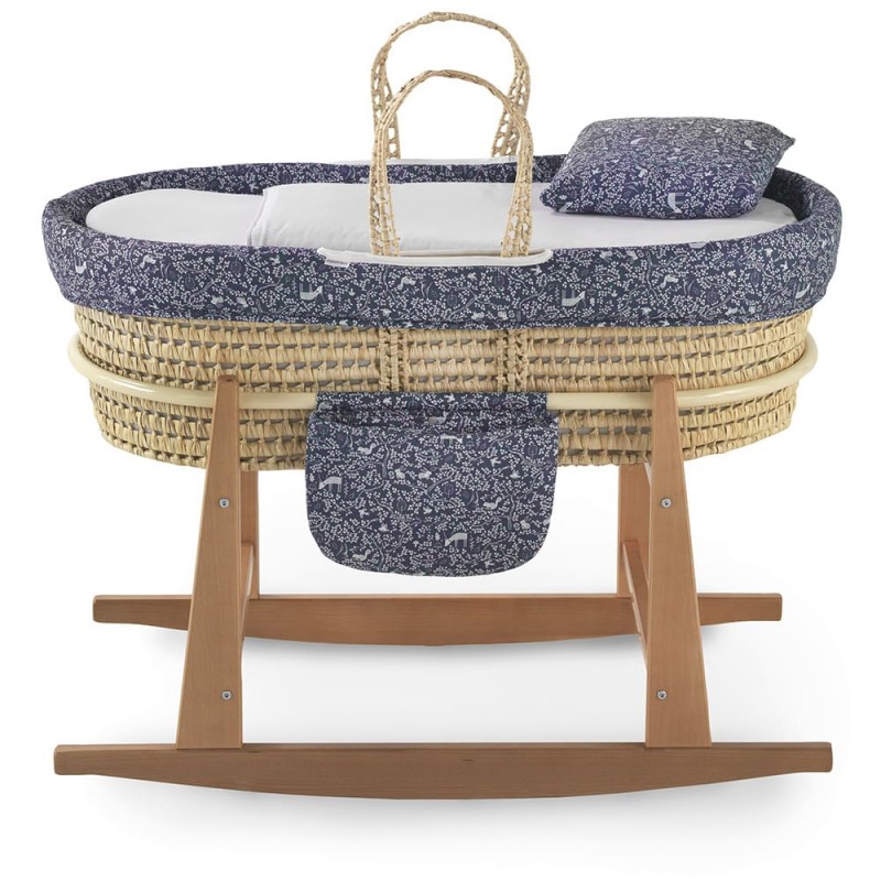 Moises con patas Mio Cuco Alaska Azulon