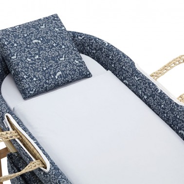 Moises con patas Mio Cuco Alaska Azulon