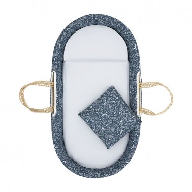 Moises con patas Mio Cuco Alaska Azulon