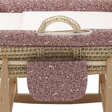 Moises con patas Mio Cuco Alaska Rosa