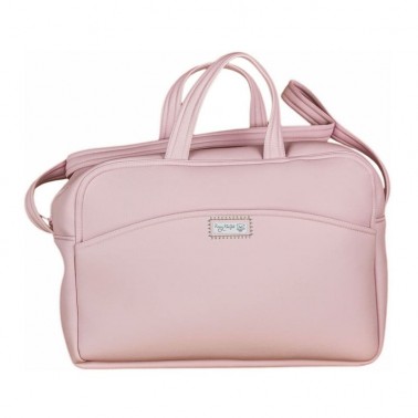 Bolso Canastilla Ecopiel Rosy Fuentes