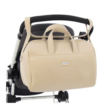 Bolso Canastilla Ecopiel Rosy Fuentes