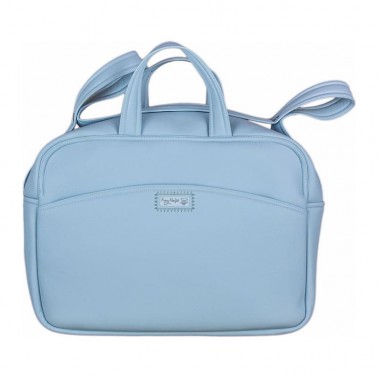 Bolso Canastilla Ecopiel Rosy Fuentes