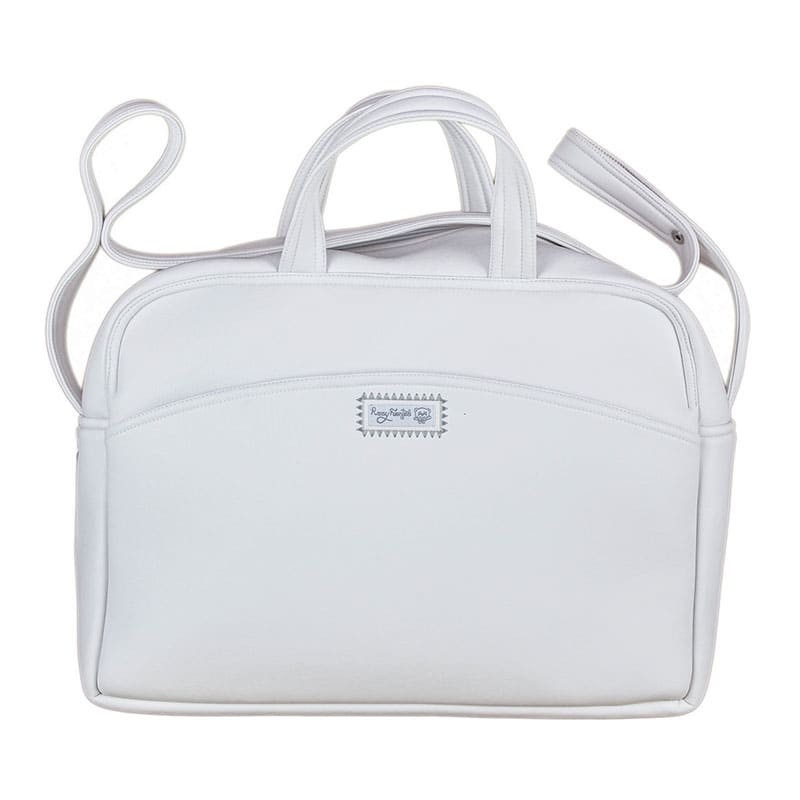 Bolso Canastilla Ecopiel Rosy Fuentes